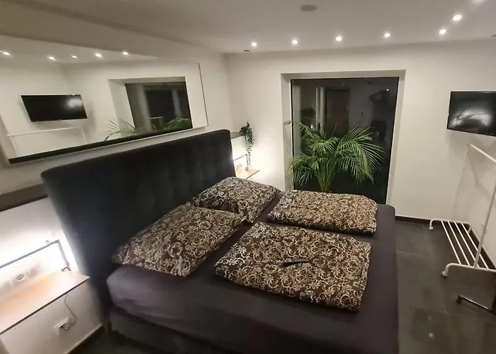 Business Apartment/Loft Naehe Bonn