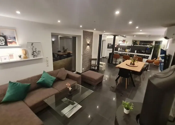Business Apartment/Loft Naehe Bonn
